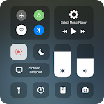 Cover Image of ดาวน์โหลด Control Center | Assistive Touch - Screen Recorder 2.0 APK