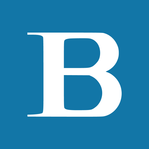THE BLADE logo