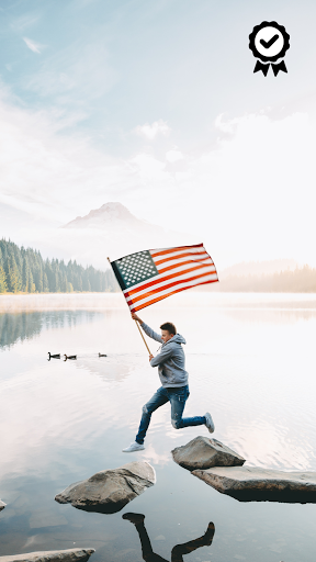 USA Flag Wallpapers - FREE