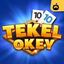Tekel Okey - Online Çanak Okey-এর আইকন ছবি