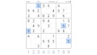 screenshot of Sudoku Game - Daily Puzzles