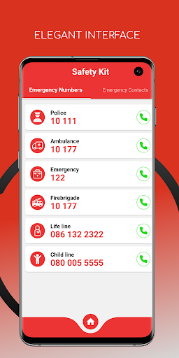 Safety Kit - Safety Companion