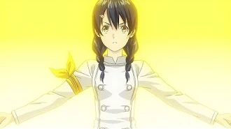 食戟のソーマ Seisoen 4 Episode 5 Tv Op Google Play