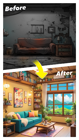 Game screenshot Ikebana - Flower Love apk download