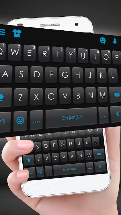 Classic Blue Business Keyboard - 7.3.0_0428 - (Android)