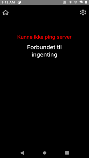 Android application Ebillet Scanner screenshort