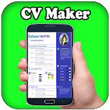 Job CV Maker & Portfolio Maker Free icon