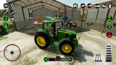 農業用トラクターゲームのおすすめ画像1