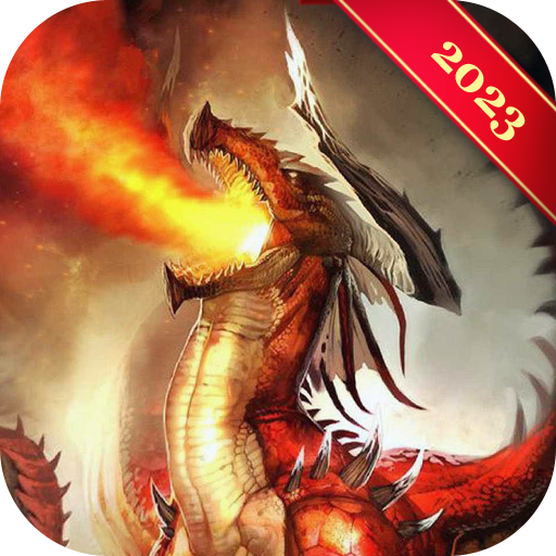 Dragon Wallpapers HD logo