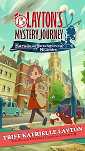 Layton’s Mystery Journey