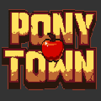Pony Town - Социальная MMORPG
