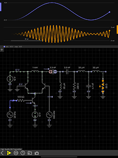 EveryCircuit Screenshot