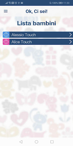 Ok Ci Sei! Screen 2