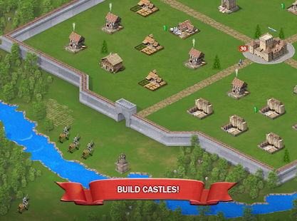 Lords of Kingdoms Varies with device screenshots 7