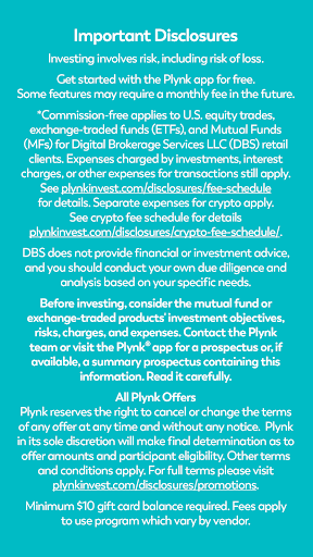 Plynk: Investing Refreshed 7