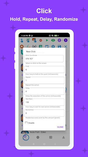 Macrorify - Image Auto Clicker - Tools - apps