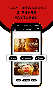 YG Cinema | Entertainment hub