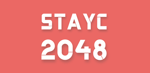 STAYC 2048 Game
