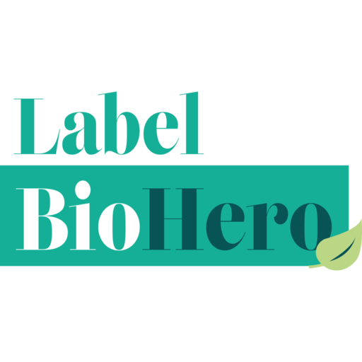 Label BioHero 1.0 Icon