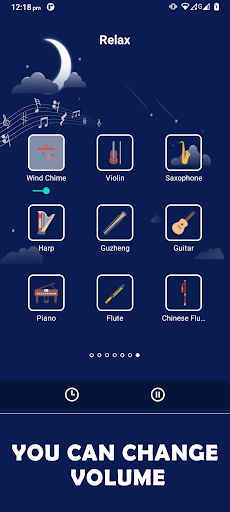 Relax & Happy Sleep Music Screen 3