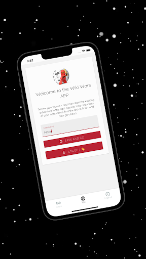 Wiki Game Reloaded (Wiki Wars) Screen 2