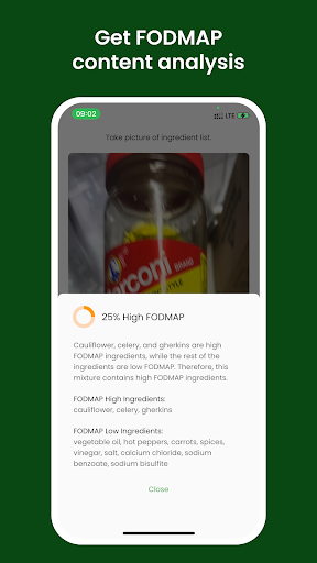 Screenshot of SiboSafe