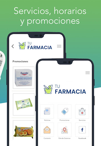PharmAquí Screen 2