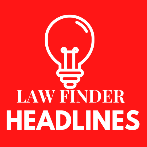 Law Finder Headlines  Icon