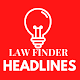 Law Finder Headlines دانلود در ویندوز