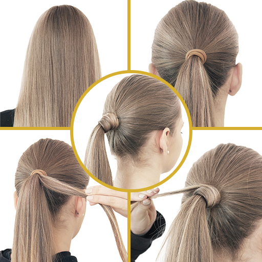 Hairstyles step by step Download on Windows