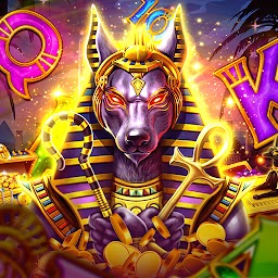 Secret Treasures of Anubis
