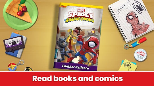 Marvel HQ: Kids Super Hero Fun 5