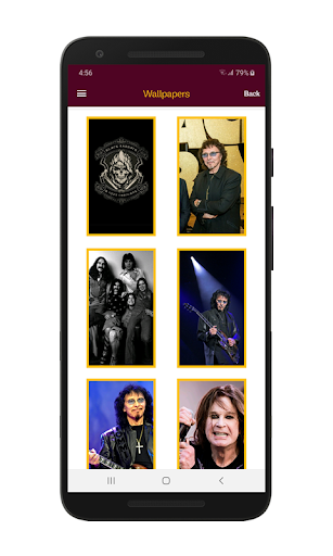 Black Sabbath Modern Music Library Unofficial
