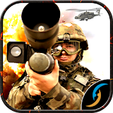 Commando in Adventure : Shoot icon