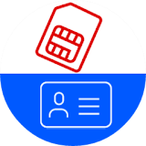 Mectel Sim Registration icon
