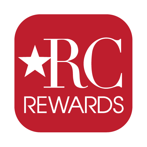 Red Carpet Rewards logo