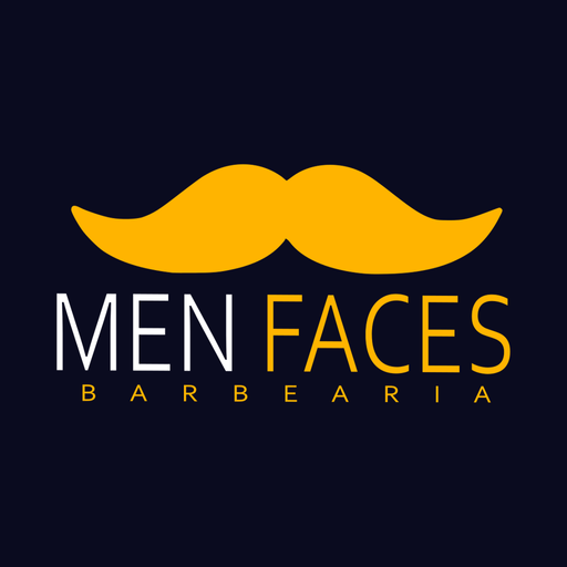 Men Faces barbearia