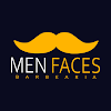 Men Faces barbearia icon