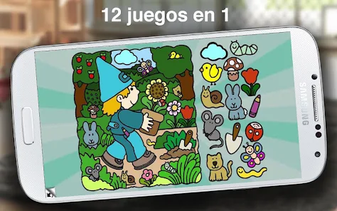 Juego educativo niños 4 - Aplicaciones en Google Play