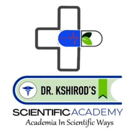 Dr.Kshirods Academy logo