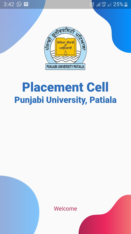 Placement Cell - PUP - 1.1 - (Android)