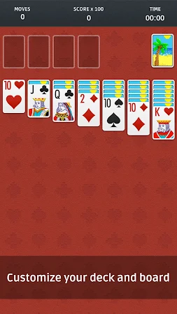 Game screenshot Solitaire hack