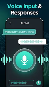 AI Chat - Chat GBT, Open Chat