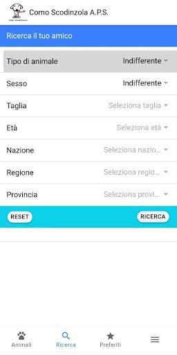 Como Scodinzola Screen 2