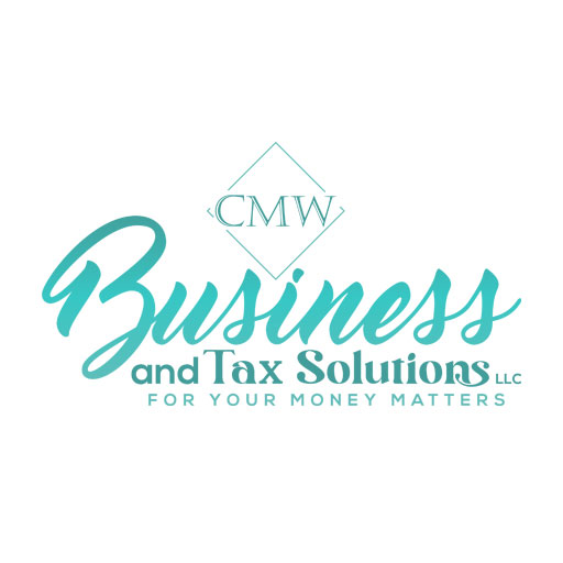 CMW Business and Tax Solutions Header - AppWisp.com