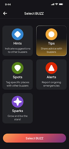 Buzz World Screenshot 4 - AppWisp.com