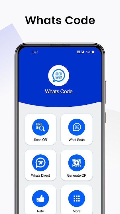 Whats Code: QR Generator - 1.0 - (Android)