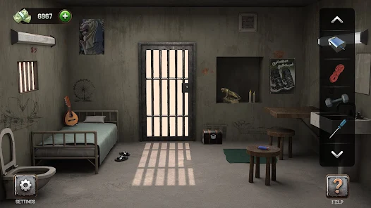 100 Doors - Escape from Prison 14