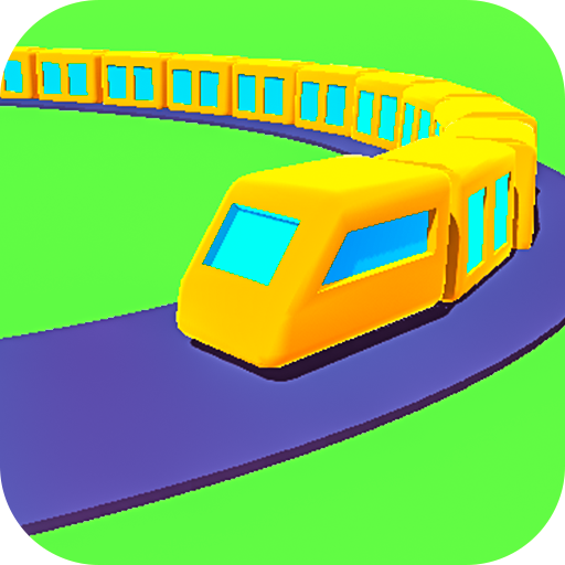 Train Road logo