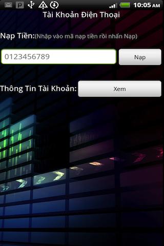 QuanLyTaiKhoanDienThoai